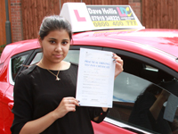 Kiran Samra's Testimonial
