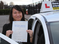 Sangita Thapa's Testimonial
