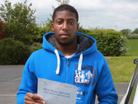 Terrel Cardin's Testimonial