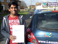 Aran Logeswaran's Testimonial