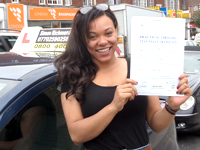 Chloe Pierre - Carberry's Testimonial