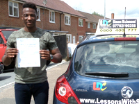 Matthew Mubira's Testimonial