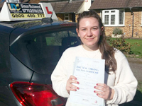 Jemma Jacobs's Testimonial