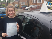 Millie Woodman's Testimonial