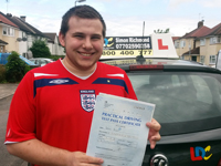 Bradley Bishop's Testimonial