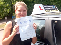 Gabrielle Petraskaite's Testimonial