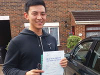 Matthew Haung's Testimonial
