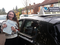 Hannah Globe's Testimonial