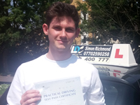 Reis Wasserman's Testimonial