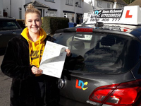 Shannen Blackmore's Testimonial