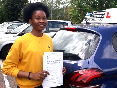 Abisoye Akin-Agunbiade's Testimonial