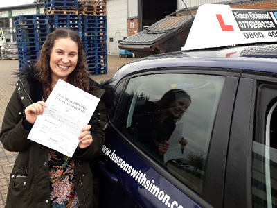 Sophia Seaton's Testimonial