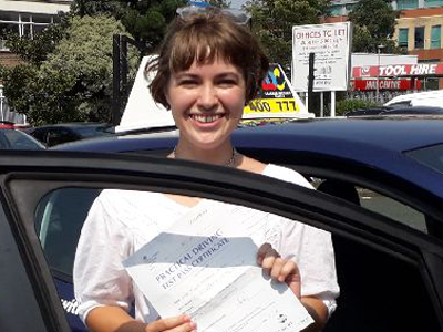 Billie Esplen's Testimonial