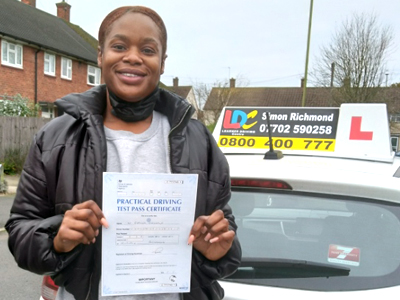 Ruphina Okunowo's Testimonial