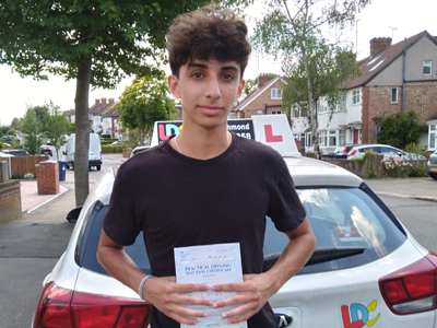 Yoav Calibi's Testimonial