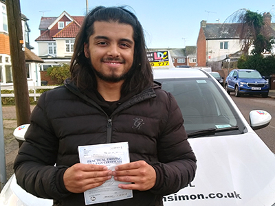 Konsta Sivaraj's Testimonial