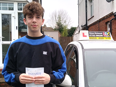 Oscar Phillips's Testimonial