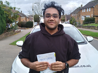 Swattik Das's Testimonial