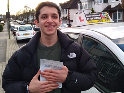 Ethan Olchik's Testimonial