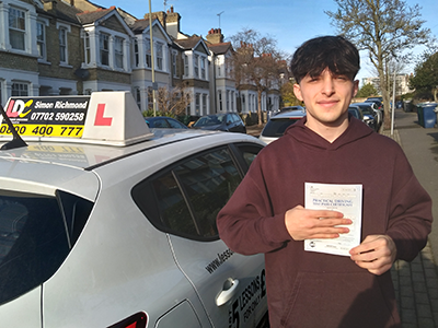 Adam Olchik's Testimonial