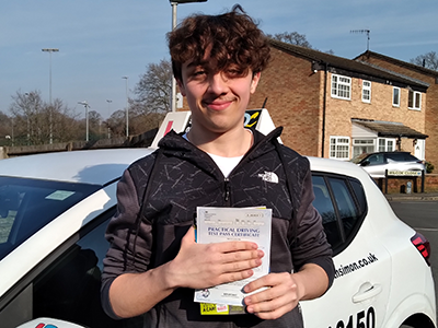 Joseph Smith's Testimonial