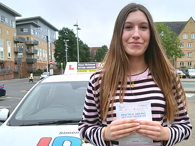 Eve Graham's Testimonial