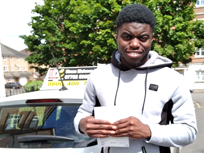 David Benjamin's Testimonial