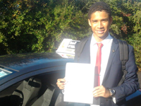 Cameron Laleye's Testimonial