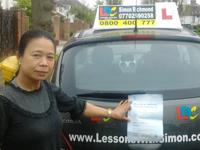 Edna Vilber's Testimonial