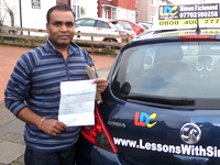 Kingsley Madamperuma's Testimonial