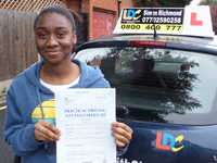 Martha Phipps's Testimonial