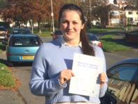 Megan's Testimonial