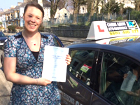 Larrah's Testimonial