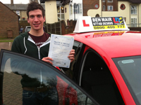 Alex Mansfield - Royston