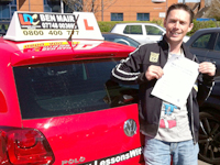 Craig Morris - Stevenage