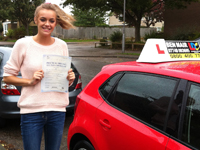 Jodie Hull - Stevenage
