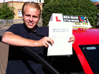 Bradley Hart - Bengeo's Testimonial