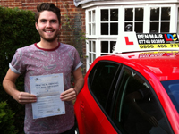 Chris Wharton - Letchworth's Testimonial