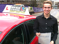 Jack Hayden - Dane End's Testimonial