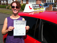 Lisa Bartley - Letchworth's Testimonial