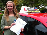 Miriam Moore - Letchworth's Testimonial