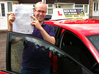 Paul Edwards - Letchworth's Testimonial