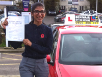 Trupti Kulkarni - Royston's Testimonial