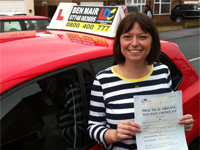 Vikki Punshon - Ware's Testimonial
