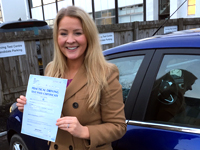 Louise Fulton's Testimonial