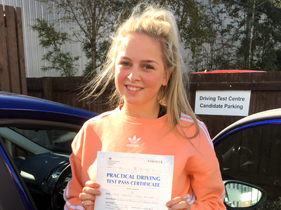 Melissa Swindle's Testimonial