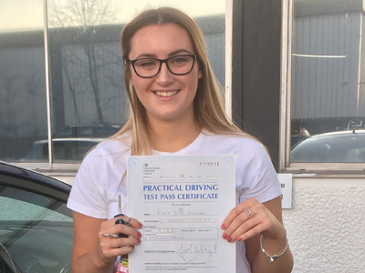 Emma Kinnear's Testimonial