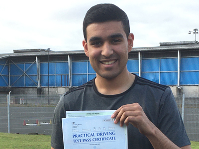 Suraj Chatteree's Testimonial