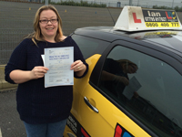 Angie's Testimonial
