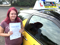 Rachel's Testimonial